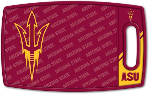 Miniatura 30 de YouTheFan Serie Logo NCAA Tabla de cortar