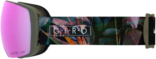 Miniatura 3 de Giro Gafas de esquí de contacto - Gafas de snowboard para hombres y mujeres - pétalo eléctrico - rosa vívido/infrarrojo vívido