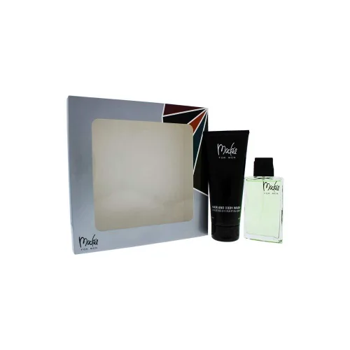 Miniatura 2 de Bob Mackie Mackie - Juego de regalo de 2 piezas (eau de toilette en aerosol, 3.4 onzas / 3.4 fl oz + gel de baño y cabello de 6.7 onzas / 6.8 fl oz)