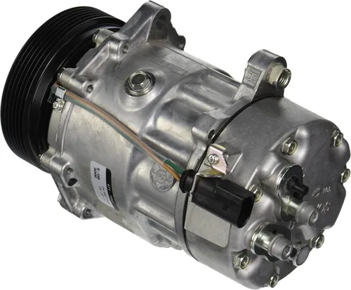 Miniatura 2 de Denso 471-7003 Nuevo compresor con embrague