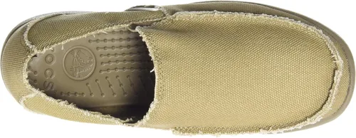 Miniatura 11 de Crocs Santa Cruz - Mocasines de lino para hombre