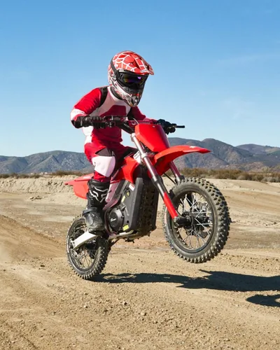 Miniatura 8 de OUMURS DOT Casco para bicicleta de tierra para jóvenes para niños y niñas de 5 a 14 años, de cuatro ruedas, motocross, BMX, MX, UTV, moto de nieve