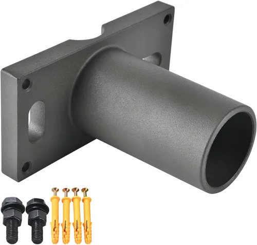 Tenon - Adaptador deslizante para luz LED de estacionamiento, soporte deslizante de 90 grados de 2-3/8 pulgadas, soporte de montaje de poste de