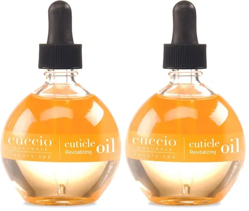 Miniatura 18 de Cuccio Naturale Aceite Revitalizante para Cutículas - Aceite Hidratante para Reparar Cutículas Durante la Noche - Remedio para Piel Dañada y Uñas