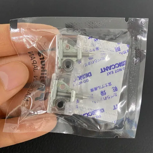 Miniatura 6 de 1 par ELCT2-16B electrodos Rod para Fujikura 26S 27S 28S 90S 31S A31 88S 87S FSM-41S FSM-38S FSM-27S FSM-28S fibra óptica empalmadora de fusión