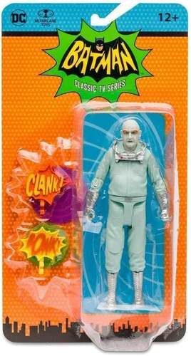 Miniatura 6 de McFarlane DC Retro Wave 4 Batman 66 Figura de acción, El Joker, 6 pulgadas