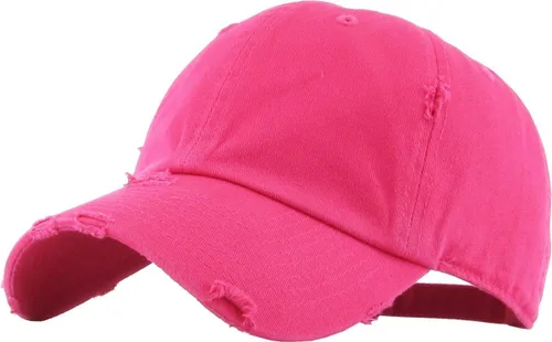 Miniatura 67 de KBETHOS - Gorra de béisbol ajustable, de algodón desgastado, vintage, unisex, estilo polo, camionero, para papá