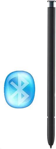 Miniatura 8 de Galaxy S23 Ultra - Lápiz capacitivo con repuesto Bluetooth para Samsung Galaxy S23 Ultra 5G S Pen Stylus Pen con control remoto S23 Ultra S Pen Negro