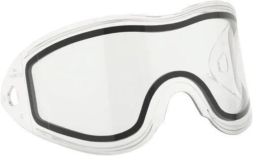 Miniatura 6 de Empire Lentes de repuesto para lentes transparentes de Paintball Negro