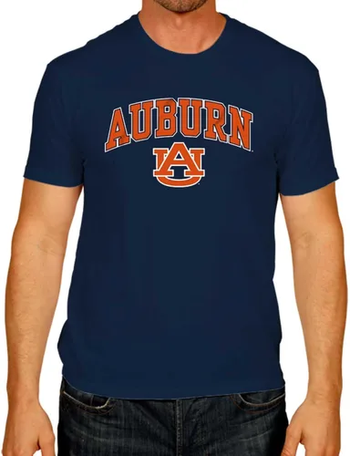 Miniatura 93 de Campus Colors NCAA - Camiseta de algodón para adulto, unisex, para el día del juego Camiseta con licencia oficial de la NCAA, algodón hilado