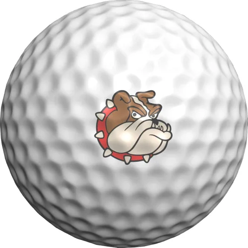 Miniatura 12 de Golfdotz - Marcadores de pelotas de golf novedosos que cumplen con las reglas de la USGA, calcomanías de pelotas de golf para marcar pelotas, no más