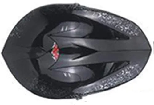 Miniatura 3 de Casco de motocicleta todoterreno para motocross, ATV para hombres y mujeres, casco de competición profesional con certificado DOT (negro, M)