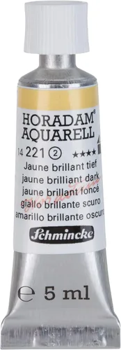 Miniatura 92 de Schmincke - HORADAM® AQUARELL - acuarelas de los mejores artistas, carmín permanente - 0.5 fl oz 353 carmín permanente
