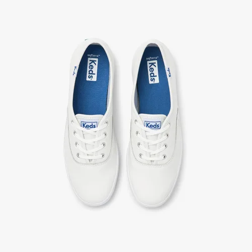 Miniatura 11 de Keds Womens Champion Leather Lace Up