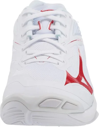 Miniatura 2 de Mizuno Wave Lightning Z6 - Zapatos de voleibol para mujer