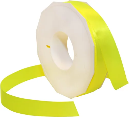 Miniatura 26 de Morex Ribbon Neon Brights Satinado, 5/8 pulgadas por 50 yardas, azul rey