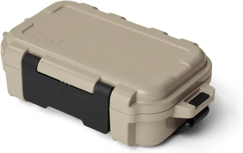 Miniatura 18 de YETI LoadOut GoBox Collection, Divided Waterproof Cargo Case, Dry Box, Camera Case, Fishing Tackle Box King Cangrejo