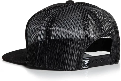 Miniatura 4 de Sullen Clothing BOH - Sombrero de manga corta para hombre, color negro