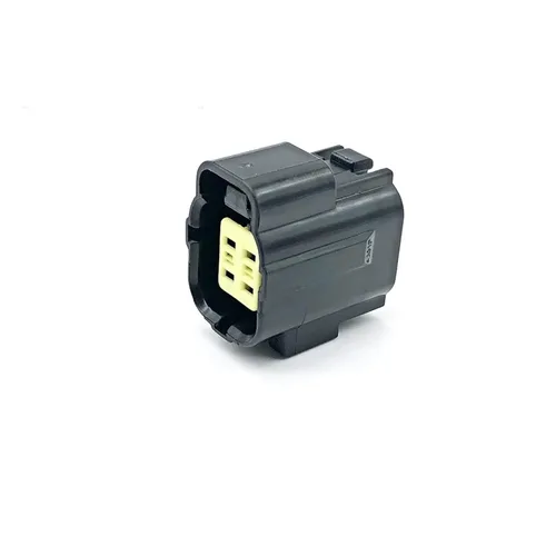 Miniatura 5 de Milkweed Multiuso 5Set 4 Pin hembra macho automotriz eléctrico impermeable Denso conector 174257-2 174259-2 apto para Mazda 626 98-00 sensor