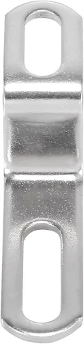 Miniatura 4 de Motoforti 20mm 30mm 0.8" 1.18" Soporte de tubo de escape de motocicleta en forma de Z, abrazadera de montaje de silenciador, acero inoxidable tono