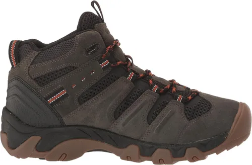 Miniatura 6 de KEEN Botas de senderismo Headout de altura media impermeables todo terreno para hombre