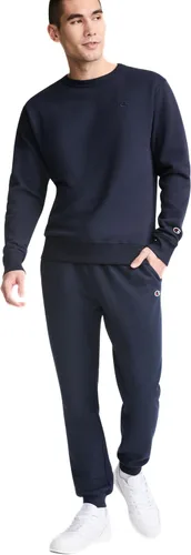 Miniatura 116 de Champion Sudadera de forro polar de peso medio con cuello redondo para hombre (regular o grande y alto)