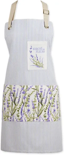 Miniatura 10 de DII Women's Pantry Style Apron Collection Large Pockets, Adjustable with Long Waist Ties