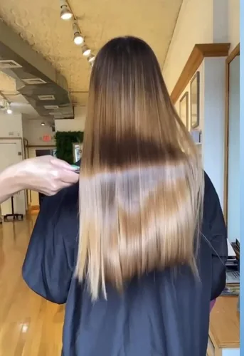 Miniatura 4 de Kashmir Keratin, Tratamiento capilar de queratina de 33.8 onzas, sin formas, 0% formaldehído, suaviza el encrespamiento y sin humos, reduce el 90%