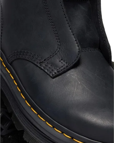 Miniatura 2 de Dr. Martens Botas Zebzag sin cordones unisex para adultos