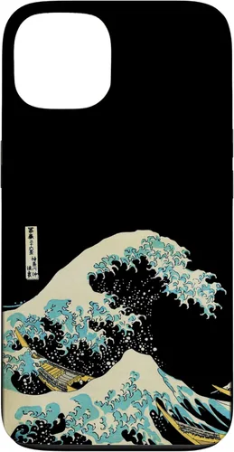 Miniatura 6 de Funda japonesa Kanagawa para iPhone 13 Pro Max The Great Wave
