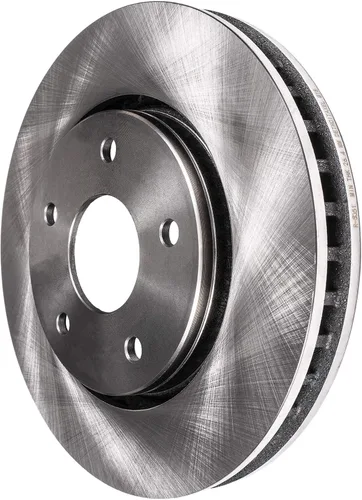 Miniatura 6 de Detroit Axle - Kit de freno delantero para BMW X3 2004 2005 2006 2007 2008 2009 2010 2010, rotores de freno de disco pastillas de freno de cerámica