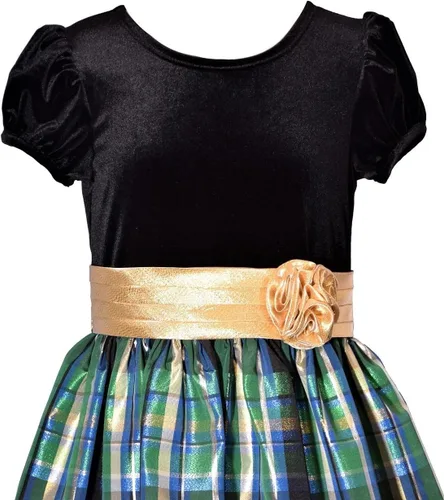 Miniatura 3 de Bonnie Jean Vestido de Pascua para niña: vestido de conejo de punto para bebés y niñas pequeñas
