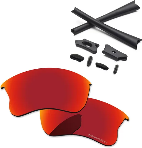 Miniatura 2 de Lentes de repuesto para gafas de sol Oakley Flak Jacket XLJ OO9009