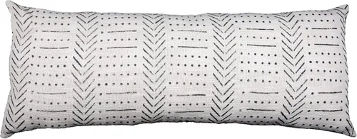 Miniatura 78 de Trade Star Funda de almohada corporal de diseñador 100 % algodón, hecha a mano, grande, funda de almohada decorativa estilo bohemio para casa
