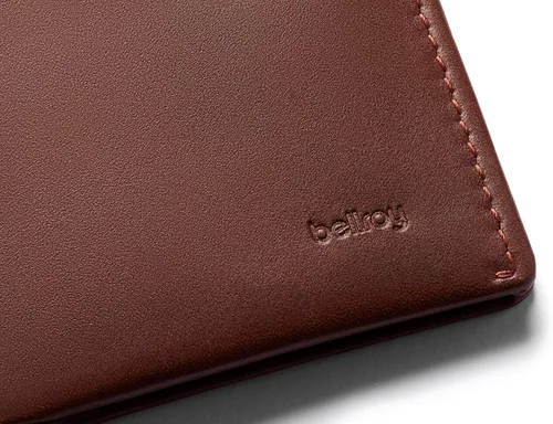 Miniatura 4 de Bellroy Note Sleeve, ediciones RFID disponibles, billetera de cuero fino (máx 11 tarjetas y dinero).
