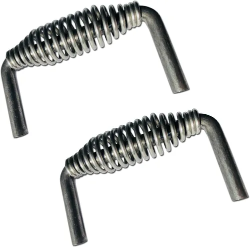 Miniatura 5 de LavaLock Mango de Resorte de Acero Inoxidable de 5-3/8" con Varilla de Acero de 1/2" (6" de Ancho, 3.5" de Alto) - Soldar EN