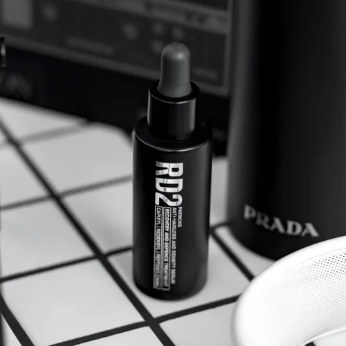 Miniatura 3 de PATRICKS RD2 Suero adelgazante para el cabello para hombres, promueve la salud del cabello y el cuero cabelludo más grueso y de aspecto más