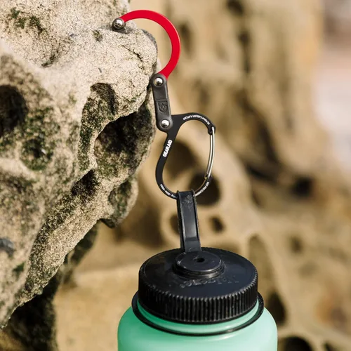 Miniatura 8 de GEAR AID HEROCLIP Mosquetón Clip y gancho (Mini) para viajes