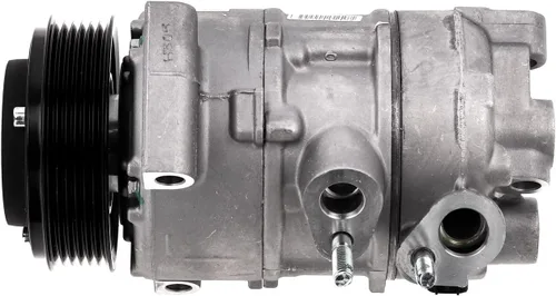 Miniatura 2 de Compresor de A/C 5SE12C para Dodge Caliber/Jeep Compass, Patriot 1.8L, 2.0L, 2.4L - 2007 2008-4472602671 4710803