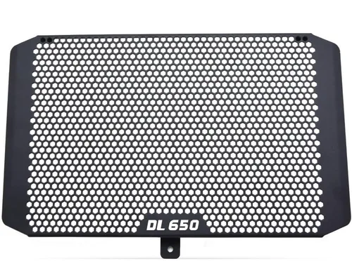 Rejilla de radiador de motocicleta, 2021 para S & uzuki V-Strom VSTROM DL650 DL 650 GTA Accesorios de motocicleta Protector de rejilla de radiador