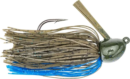 Miniatura 9 de Strike King Señuelo Jig Hack Attack para Cobertura Pesada