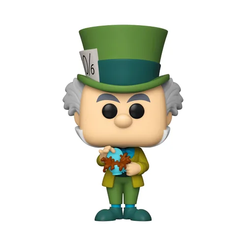 Miniatura 2 de Funko Pop! Disney: Alicia en el País de las Maravillas 70º - El Sombrerero Loco