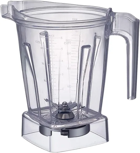 Repuesto de recipiente de 48 onzas para licuadora Vitamix E310 Explorian (recipiente y cuchilla)