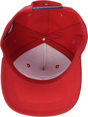 Miniatura 3 de Tommy Hilfiger Gorra de béisbol de ala plana para hombre