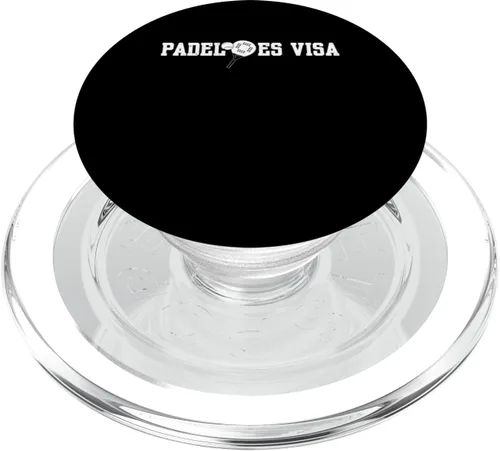 Miniatura 8 de Padels ES Visa Pádel Pádel Paleta PopSockets Adhesivo PopGrip