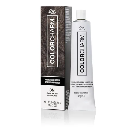 Miniatura 17 de COLORCHARM Permanent Cream Hair Dye Darkest Brown, Black Hair Colors Intense Natural, Cool Espresso Shades 100% Gray Coverage Vegan, Free of
