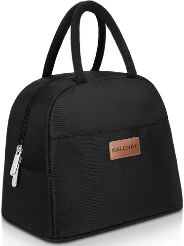 Miniatura 13 de BALORAY Bolsa de almuerzo para mujeres y hombres, lonchera aislada para adultos, bolsa de almuerzo reutilizable para el trabajo, picnic o viajes
