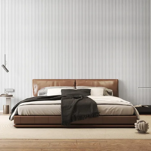Miniatura 8 de TONOR Paneles de pared acústicos de doble capa autoadhesivos, paquete de 4 paneles de 47.2"x23.6"x0.72", paneles de pared de alta densidad grandes