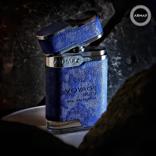 Miniatura 6 de Armaf Perfume azul Voyage para hombre Fragancia 100 ML Eau De Parfum