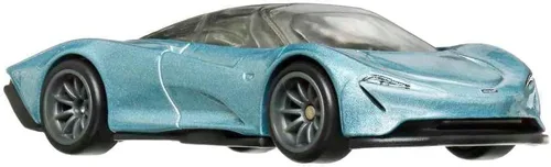 Miniatura 2 de Hot Wheels Car Culture Leyendas del circuito McLaren Speedtail HCJ92